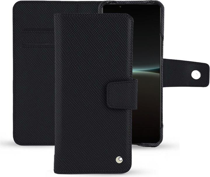 Produktbild Noreve Lederschutzhülle Wallet (Sony Xperia 5 IV)