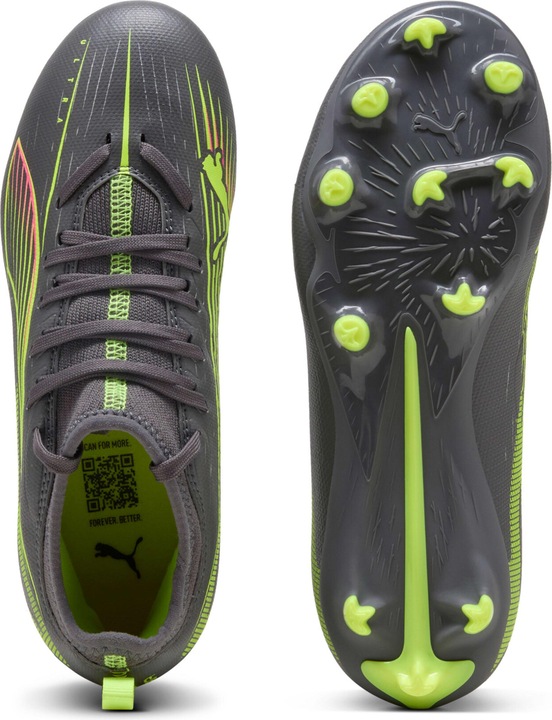Actual product image Puma ULTRA 5 MATCH FG/AG Jr (34)