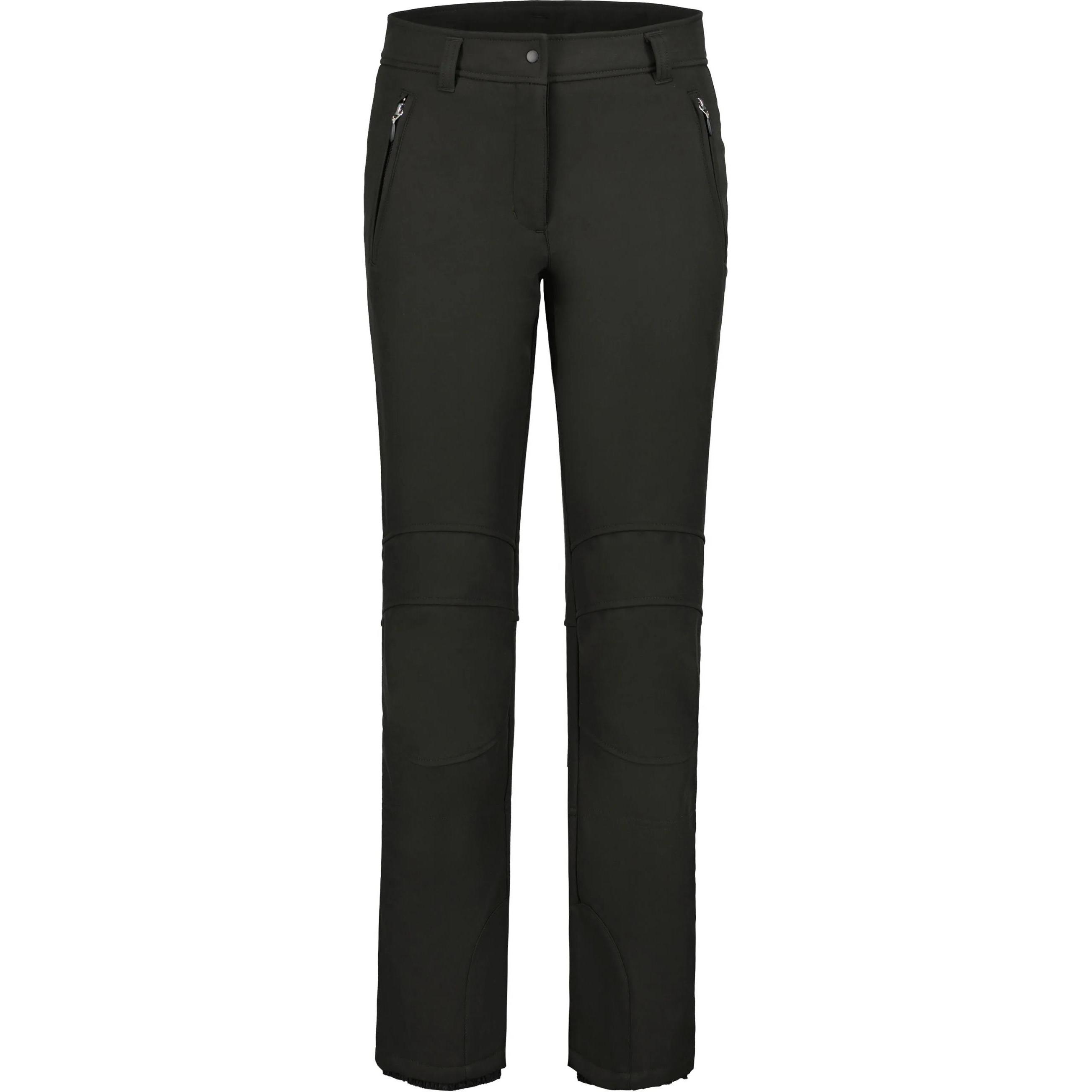 Icepeak, Damen, Skihosen, Entiat (38), Schwarz, 38
