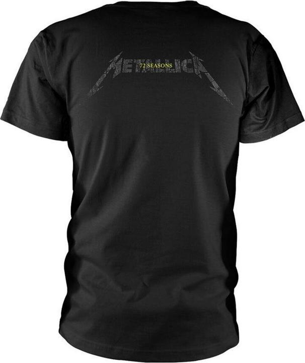 Produktbild Metallica Charred 72 TShirt (M)