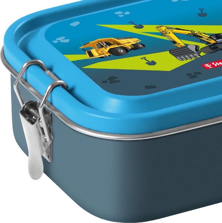 Produktbild Step by Step Brotzeitbox Edelstahl-Lunchbox