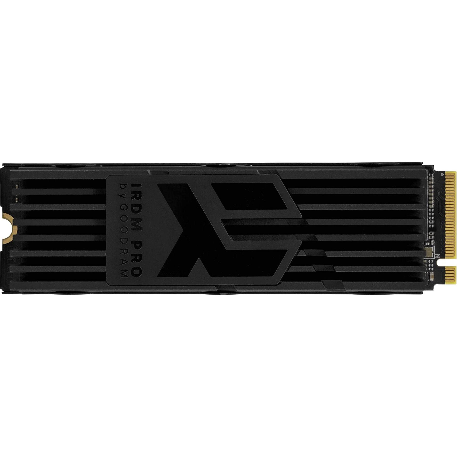 Goodram M.2 2280 PCI-E IRDM PRO (2000 GB, M.2 2280), SSD