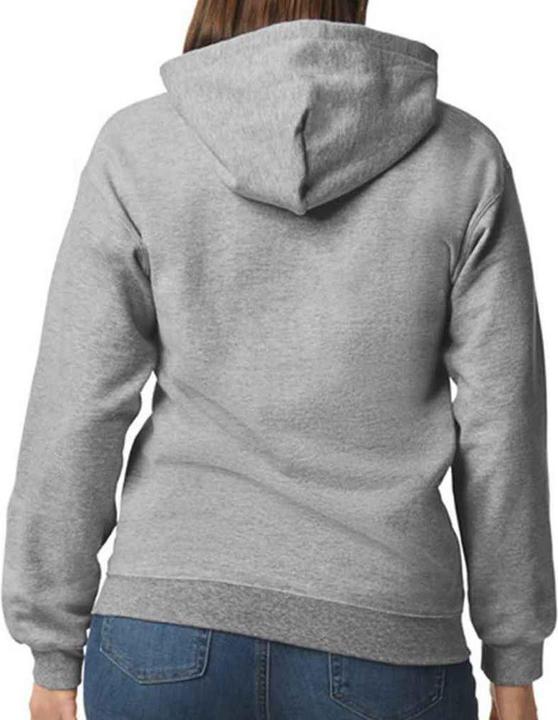 Produktbild Gildan Kapuzenpullover Fleece (5XL)