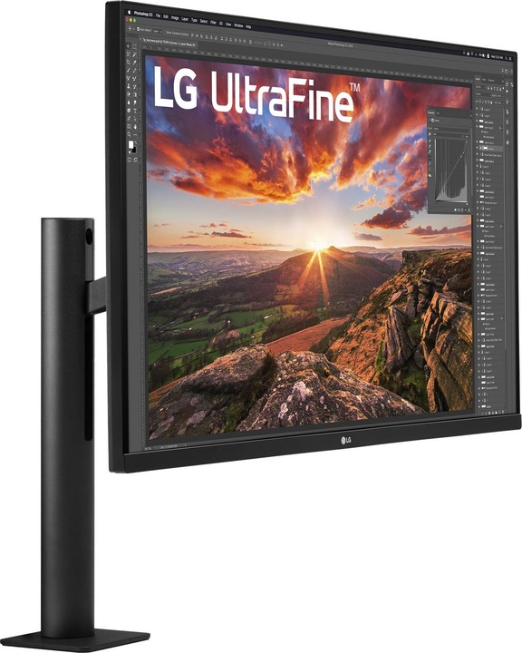 Productafbeelding LG UltraFijn 32UN880-B (3840 x 2160 Pixels, 31.50")