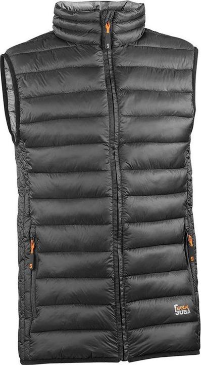 Produktbild Juba Padded vest. black. m (M)