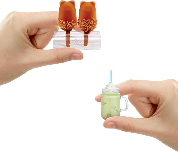 Actual product image MGA Miniverse Food Cafe Pre24