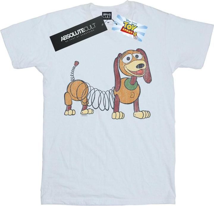 Produktbild Disney Toy Story 4 Slinky Pose TShirt Mädchen (116)