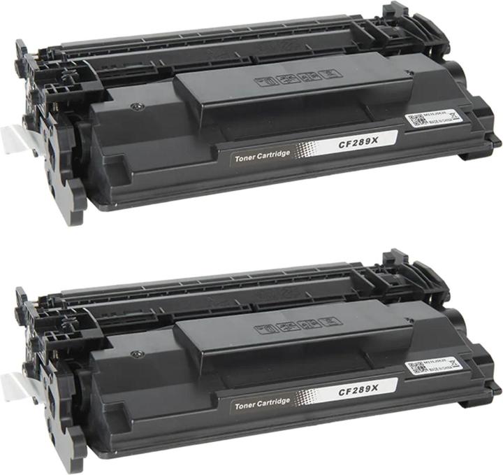 Image du produit Hermex Kompatibler Toner XL für HP LaserJet Managed E50145dn (CF)