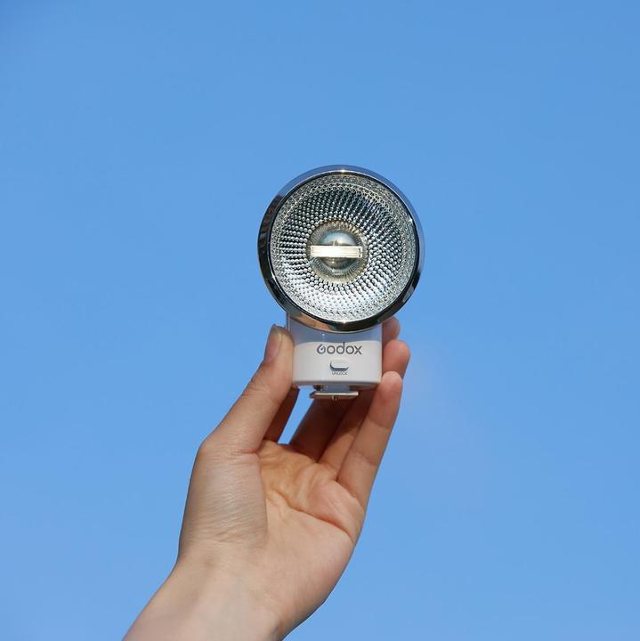 Immagine prodotto Godox Flash della fotocamera retrò (Attacco del flash, Olympus, Fuji, Canon, Nikon, Sony)