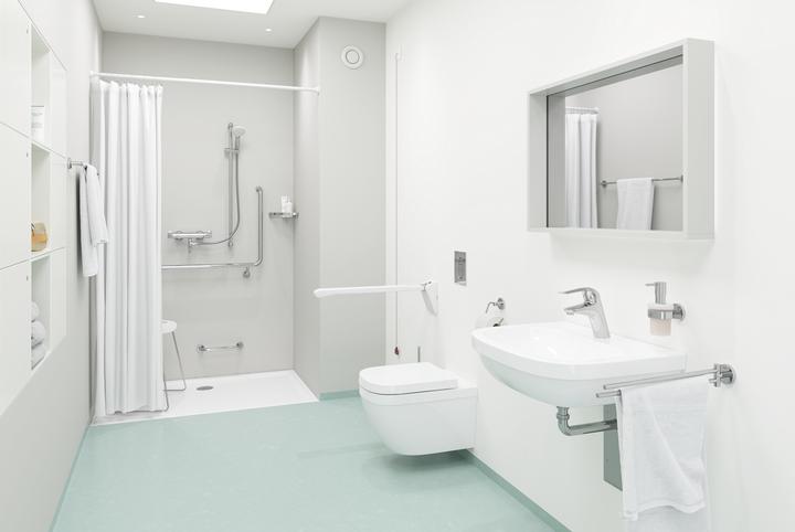 Produktbild Grohe EH-WTbatt EUROECO SPECIAL 1/2Zoll chrom