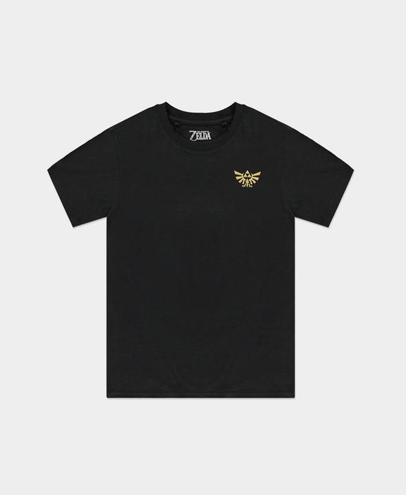 Produktbild The Legend of Zelda Symbols Female Tshirt (M)