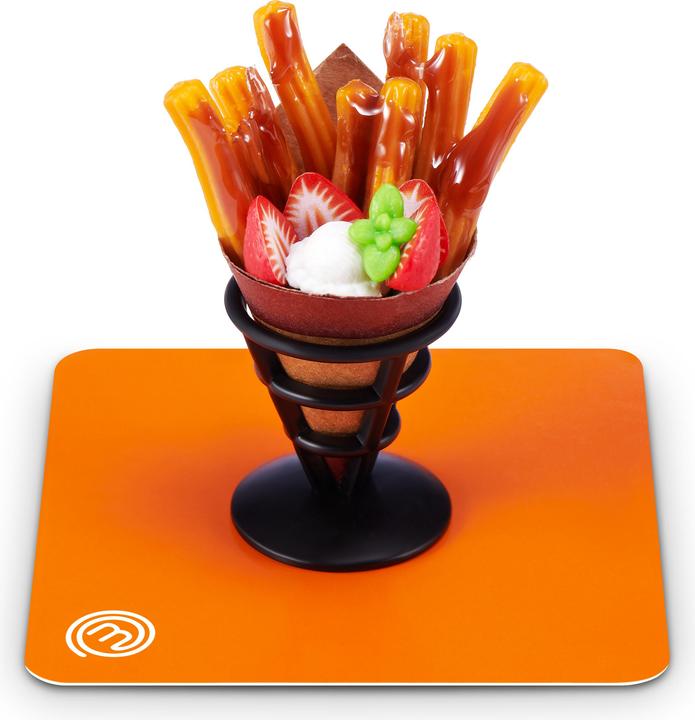 Produktbild Zuru MINI BRANDS-MASTER CHEF-CAPSULE,S2,CAPSULE,GQ,13PC