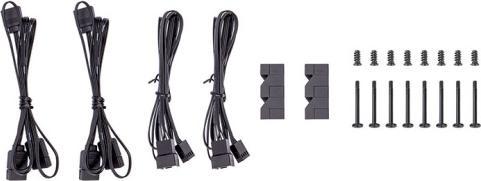 Produktbild Thermaltake CT120 ARGB Sync Hydrangea Blue 2 Pack Housing (120 mm, 2x)