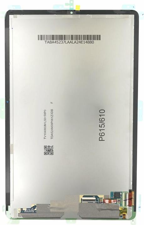 Produktbild Samsung Displayeinheit P613 / P619 Galaxy Tab S6 Lite (2022) schwarz GH82-29084A (Display, Galaxy Tab S6 Lite (2022))