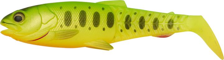 Savage Gear Cannibal Craft Paddletail Firetiger (12.50 cm)