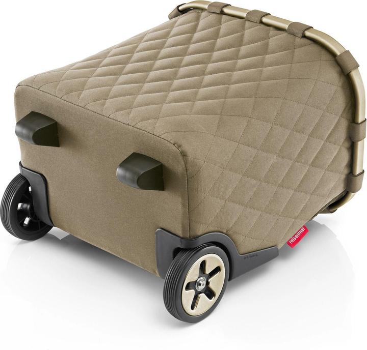 Actual product image reisenthel Shopping bag carrycruiser special edition