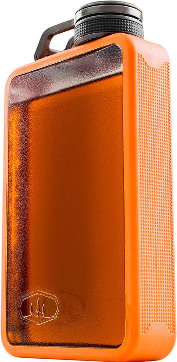 Actual product image GSI Boulder Flask 10oz. Hip Flask (0.30 l)