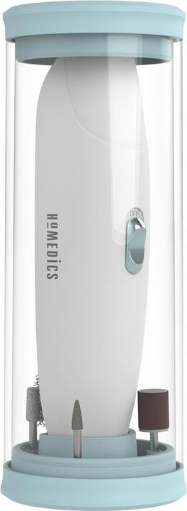 Actual product image Homedics MAN-1300 Set Plastic White