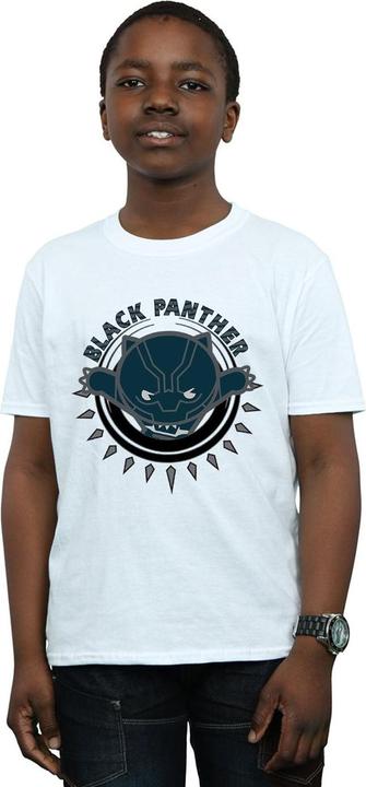 Produktbild Kawaii Black Panther Pounce TShirt Jungen (140, 146)
