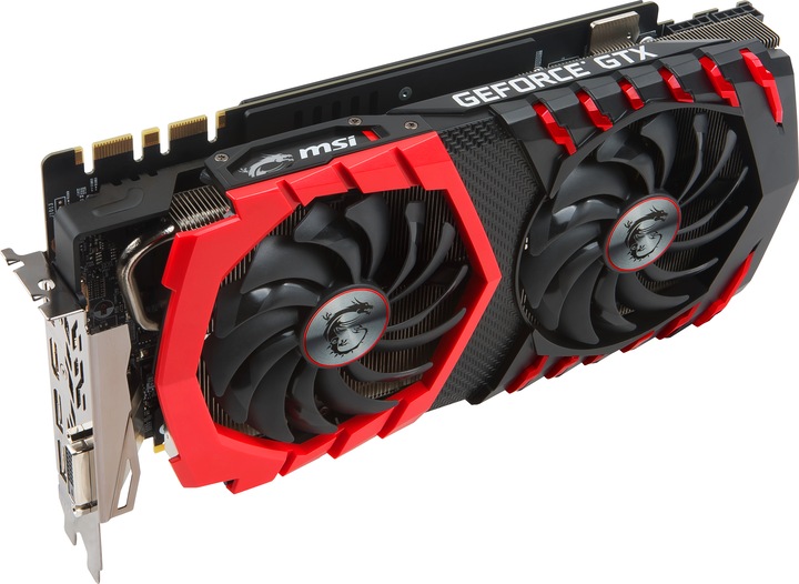 Immagine prodotto MSI GeForce GTX 1080 Ti GAMING X (11 GB)