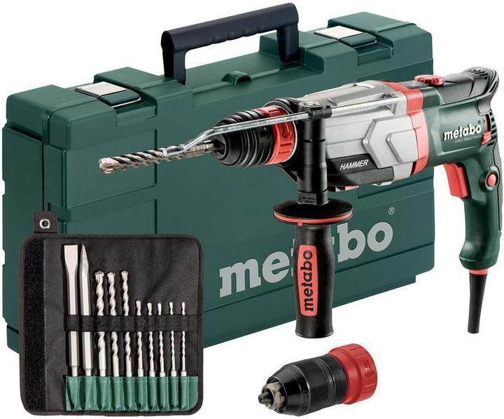 Metabo UHEV2860-2 Marteau rapide multi-marteaux