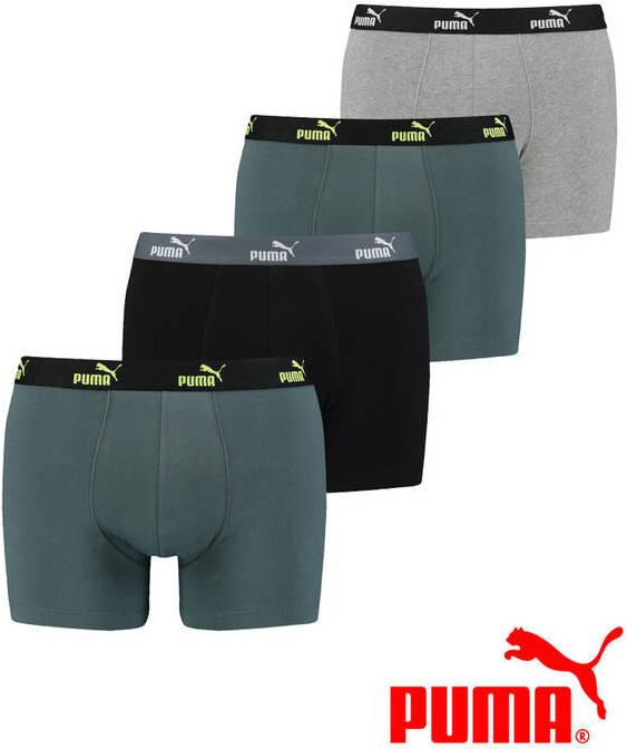 Produktbild Puma Everyday Boxer (XL, 4er Pack)