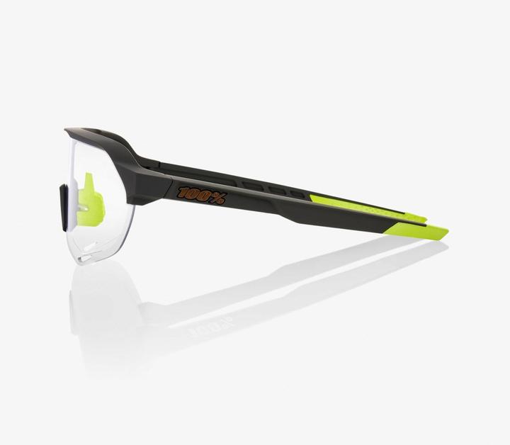 Immagine prodotto 100% S2 Soft Tact (Morbido tatto grigio freddo, Trasparente)