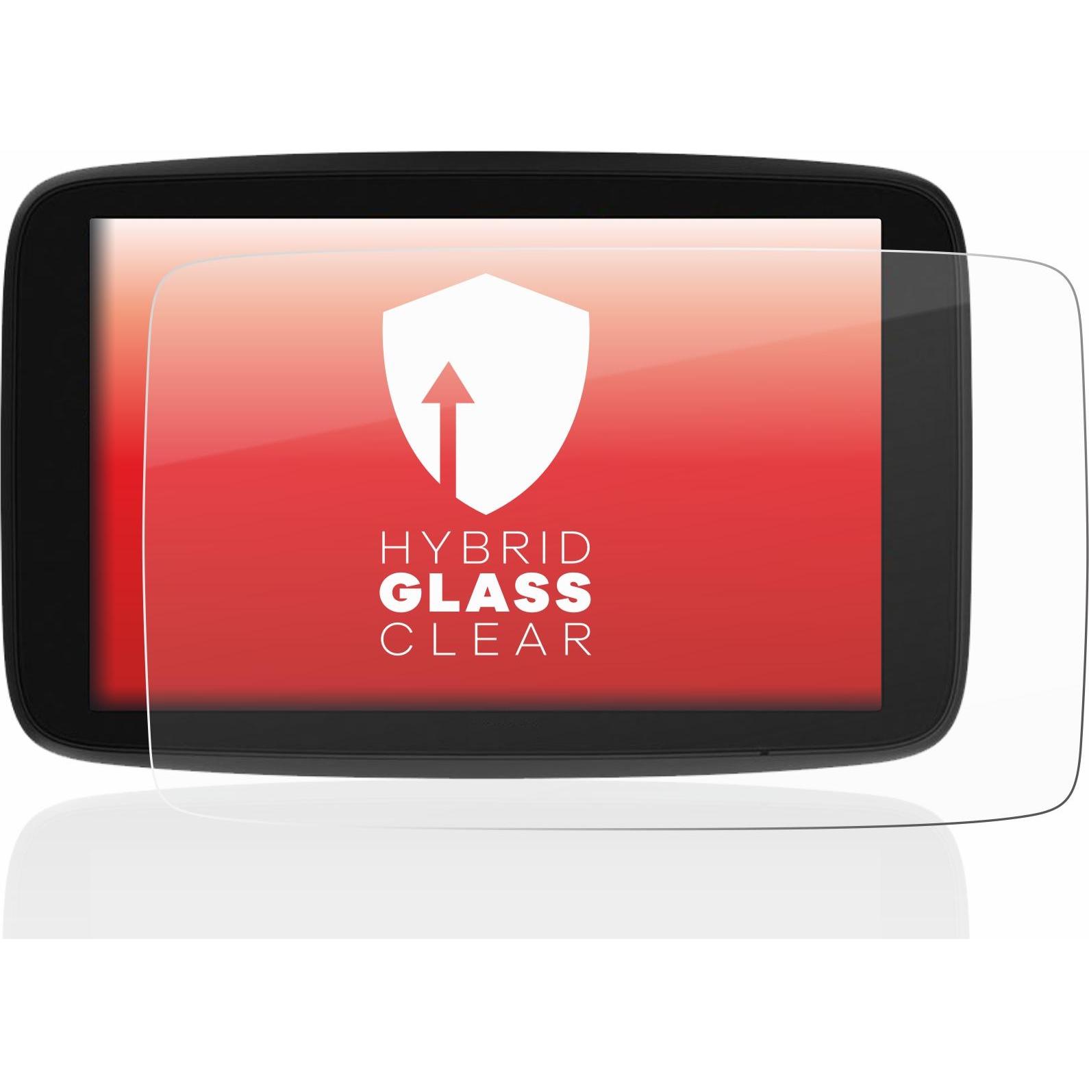 Thumbnail - upscreen, Fahrzeug Navigation Zubehör, Scratch Shield Panzerglasfolie