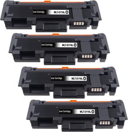 Produktbild Hermex Kompatibler Toner XL für Samsung Xpress SL-M2870FW (BK)