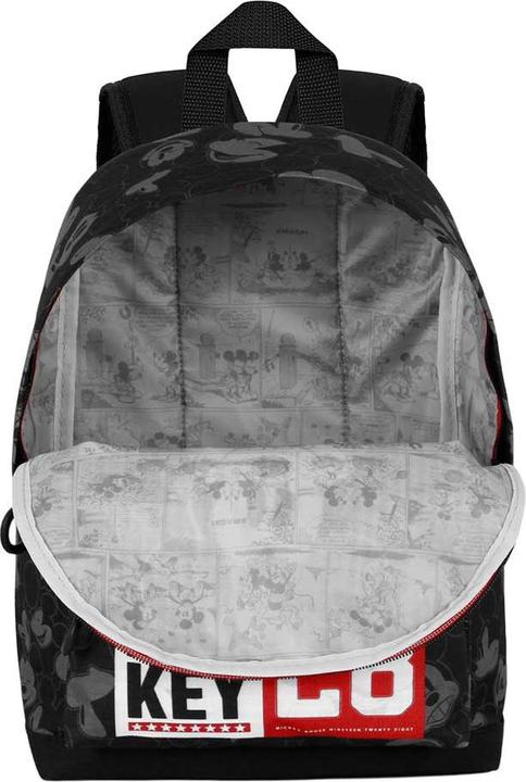 Actual product image Karactermania Small FAN HS Backpack Year