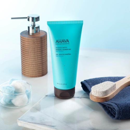Actual product image Ahava Mineral Shower Gel Sea Kissed (200 ml)