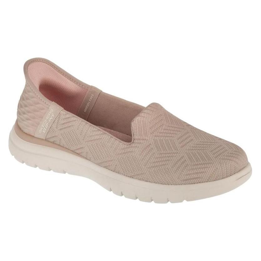Skechers, Vrouwen, Sneakers, Flex-Klaver Voor Onderweg, Grijs, (36)