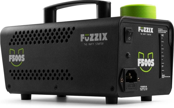 Immagine prodotto Fuzzix F500S