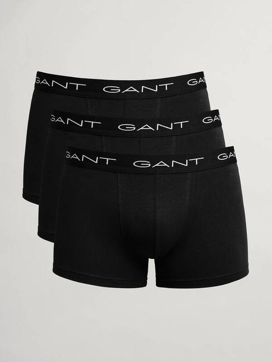 Actual product image GANT 3Packs Trunks (S, pack of 3)