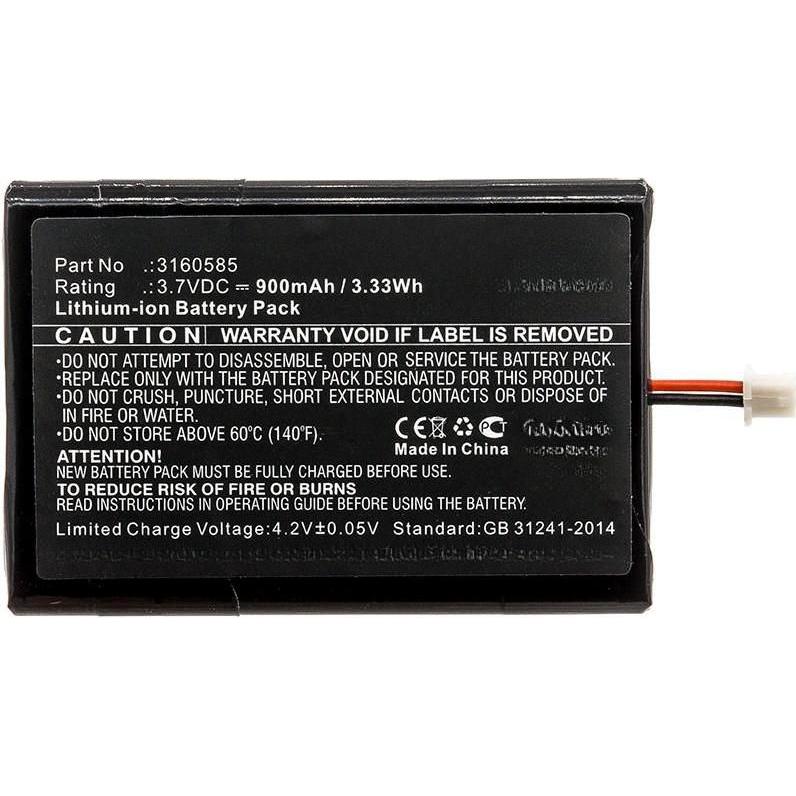 CoreParts Battery for Cordless Phone, Telefon Zubehör