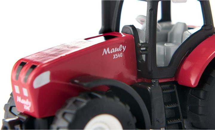 Produktbild Siku Mauly X540
