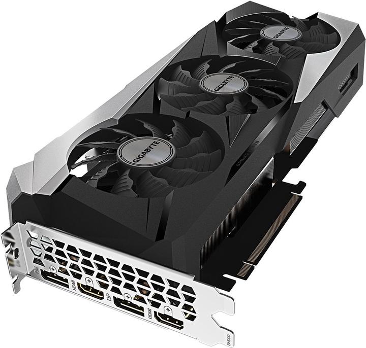 Actual product image Gigabyte GeForce RTX 3070 Ti GAMING (8 GB)