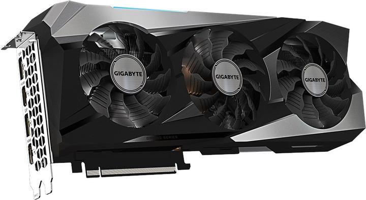 Actual product image Gigabyte GeForce RTX 3070 Ti GAMING (8 GB)