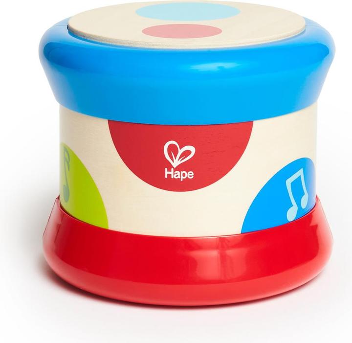 Image du produit Hape Bébé tambour