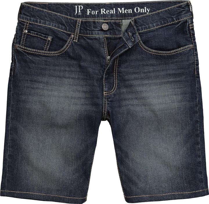 matt denim blue