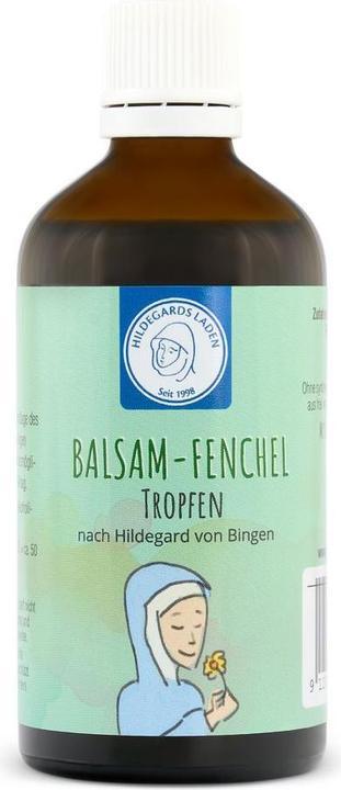 Actual product image Hildegards Laden Balm (100 Piece, Droplet, 196 g)