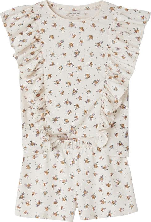 Actual product image Vertbaudet Mädchen-Set: T-Shirt & Shorts (146)