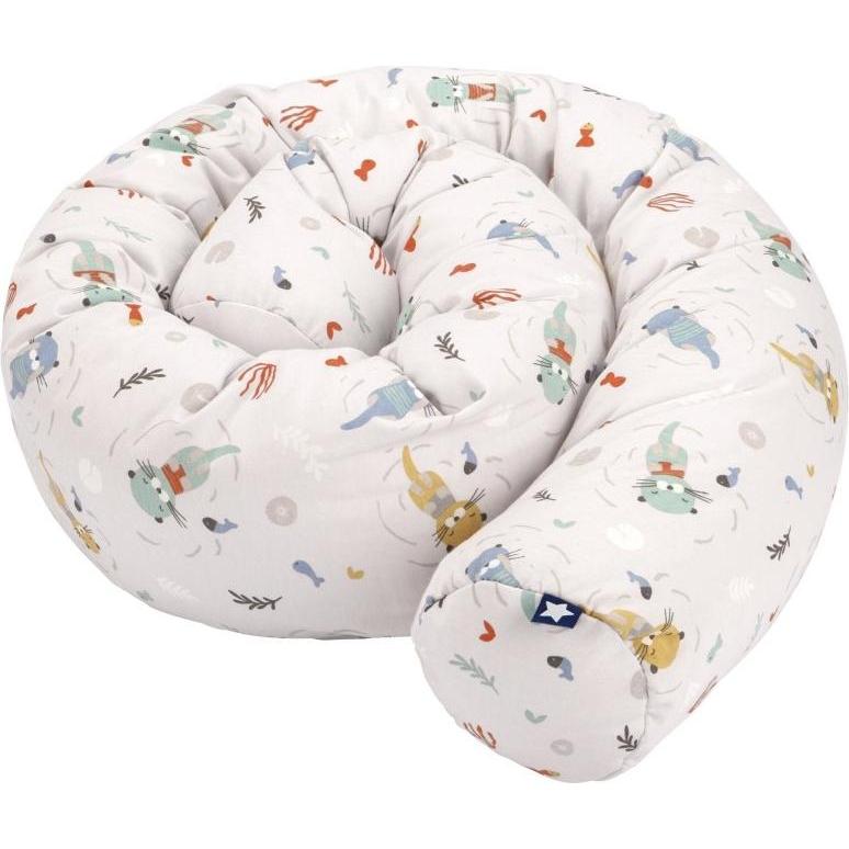 Julius Zöllner, Babynest, Jersey Nestchenschlange 180/Ø14, Little Otti