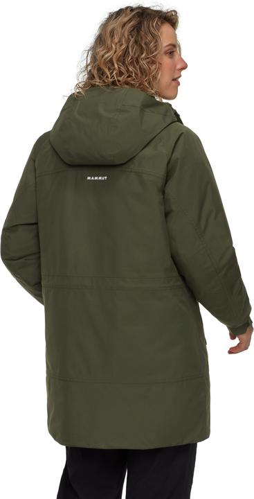Produktbild Mammut Treeline HS Thermo Hooded Parka Women (S)