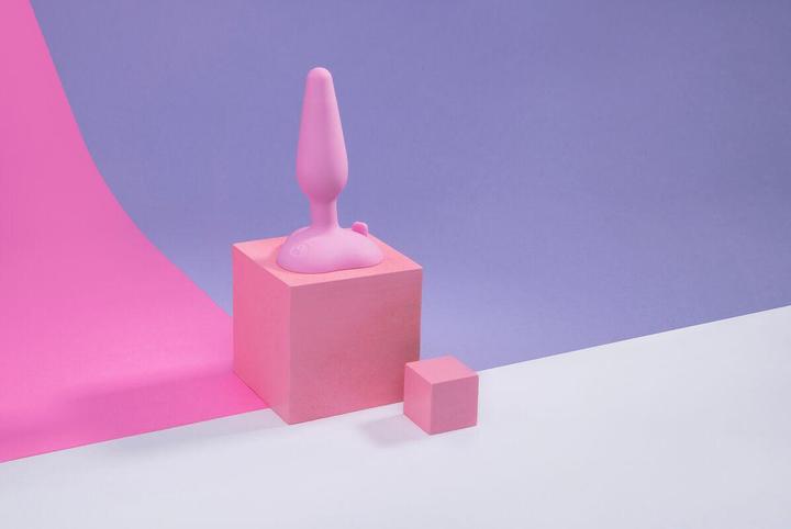 Produktbild Earthly Body b-vibe beginner’s vibrating butt plug