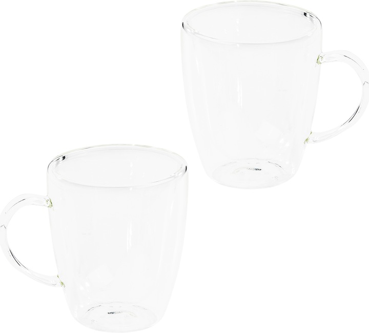 Produktbild neuetischkultur Cappuccino-Gläser doppelwandig (270 ml, 2 x)
