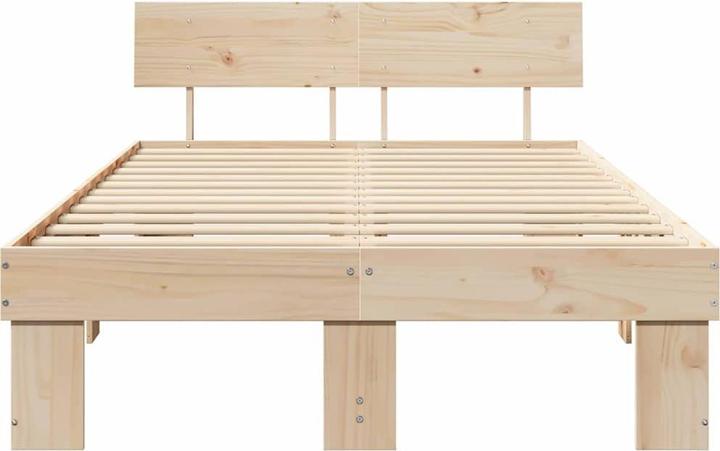 Actual product image VidaXL Bettgestell (120 x 200 cm)