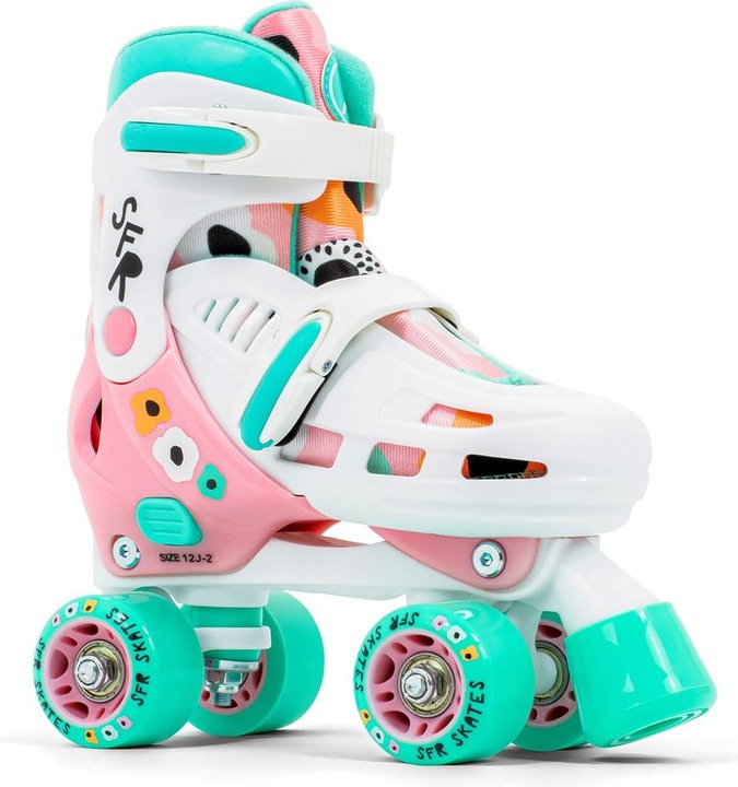 Sfr Patins à roulettes Storm V Adjustable