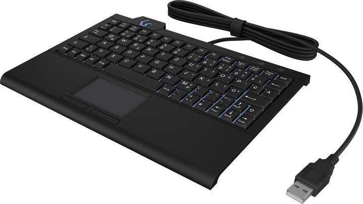 KeySonic KSK-3210ELU (EN) (DE, Cable)