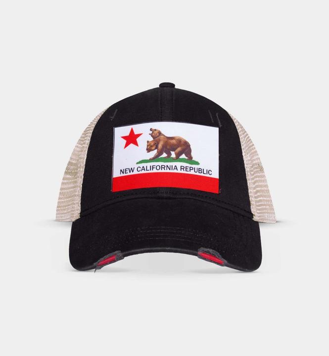 Produktbild Difuzed Fallout New California Republic - Men's Adjustable Cap